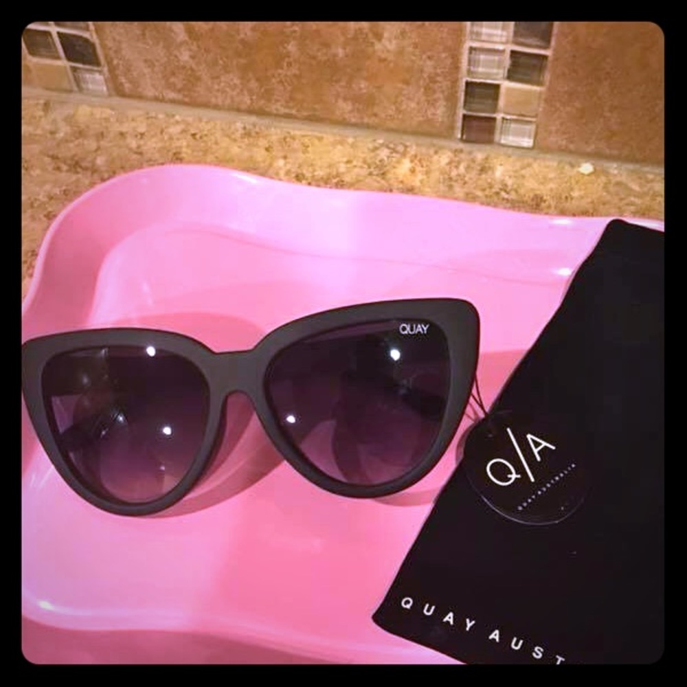 Quay sunglasses